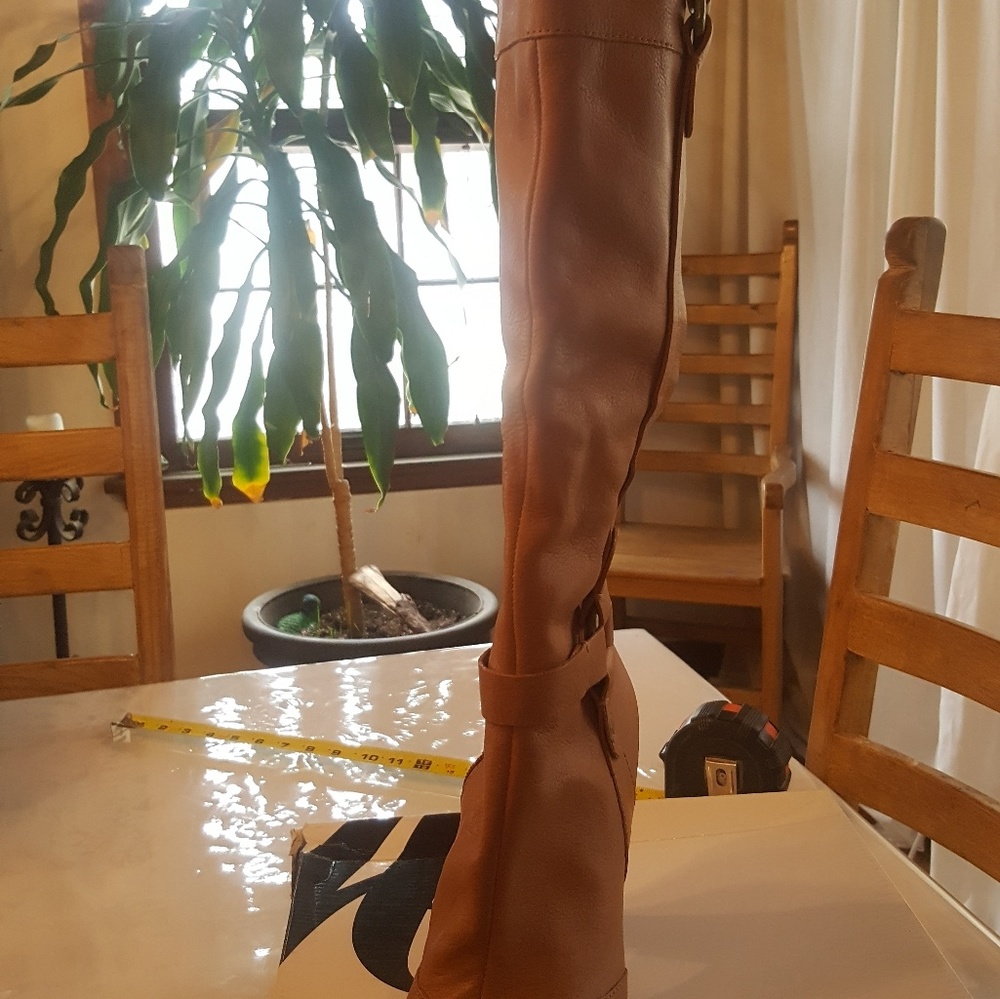 Nine West knee high boots